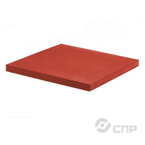 Техпластина (лист) 300х300х3,7